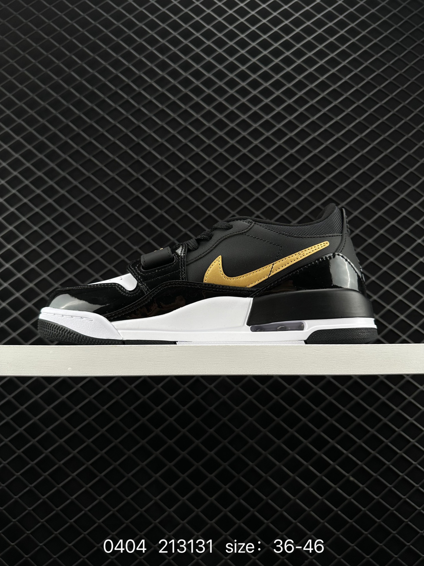 Nike AJ312 Air Jordan  Legacy 312 NRG“Pure white”